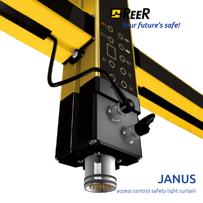 MANUFACTURE REER  PRODUCT JANUS CATALOG